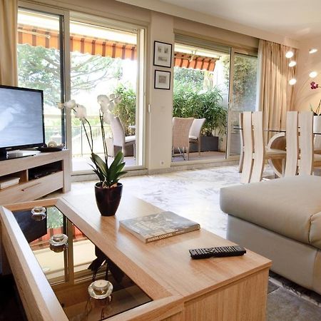 90M2 Apartement - Les Palmiers De คานส์ ภายนอก รูปภาพ