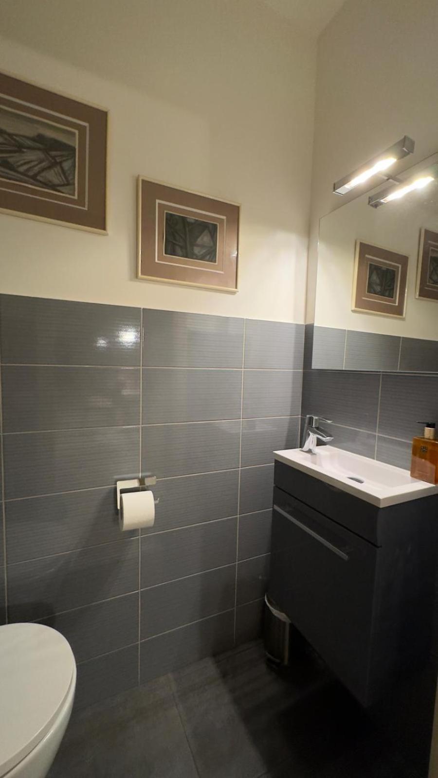 90M2 Apartement - Les Palmiers De คานส์ ภายนอก รูปภาพ