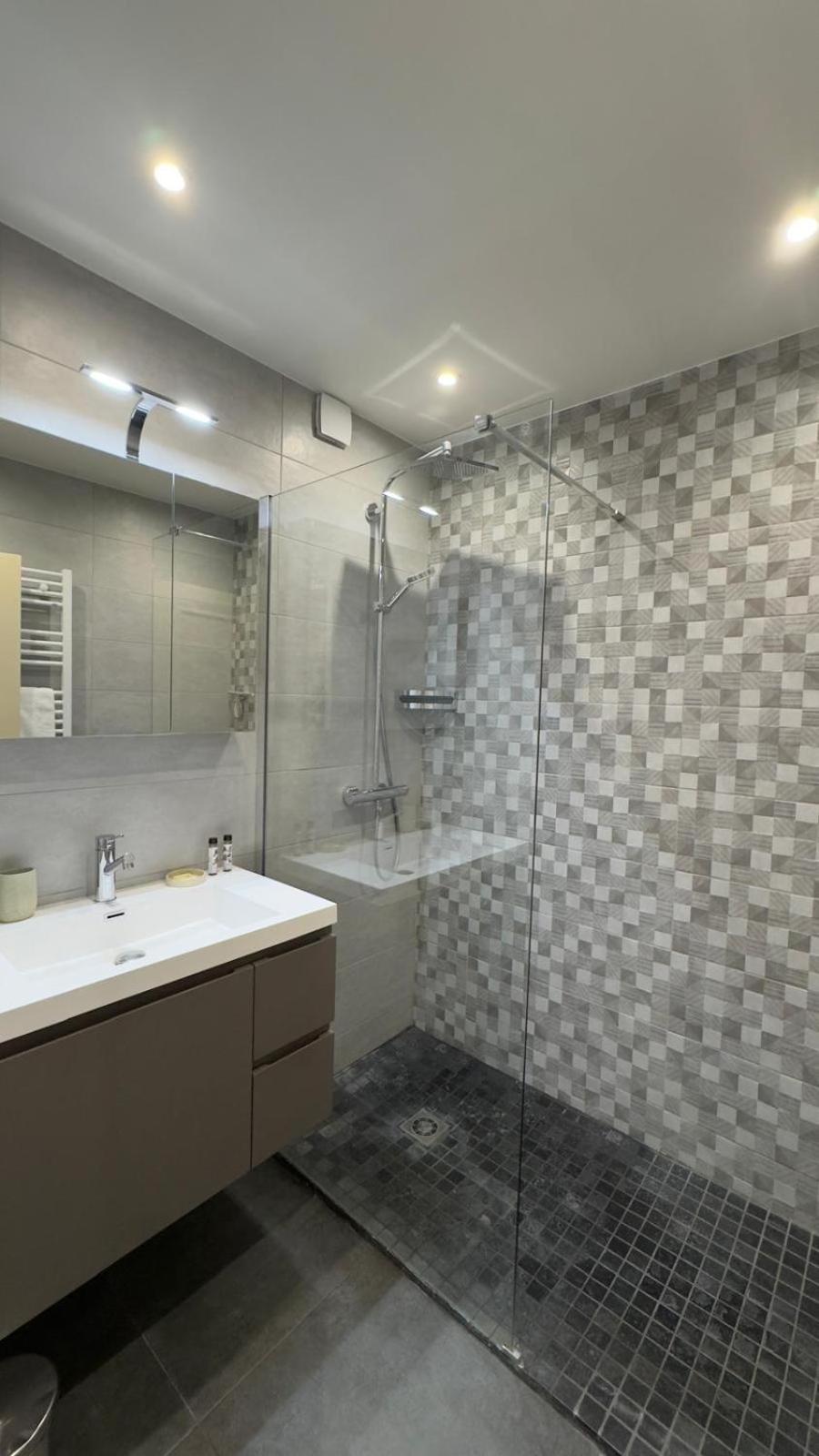 90M2 Apartement - Les Palmiers De คานส์ ภายนอก รูปภาพ